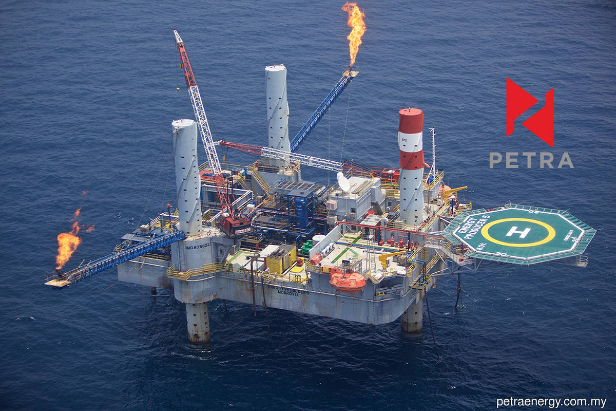 Petra Energy awarded two contracts from Petronas Carigali